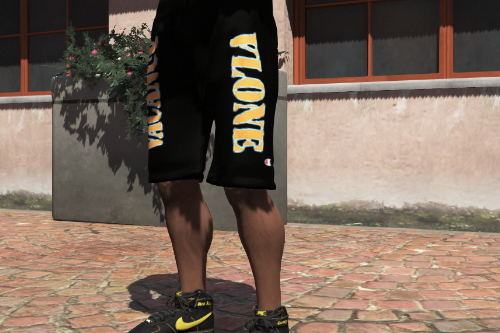 Shorts & Pants VLONE For Franklin